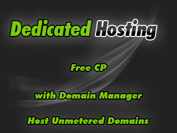 Half-priced dedicated web hosting providers